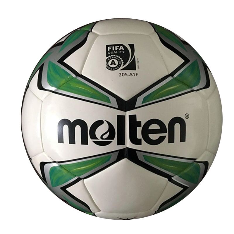 Оптовая продажа plota de futbol расплавленная искусственная кожа размер 5 балон футбольная на заказ мяч