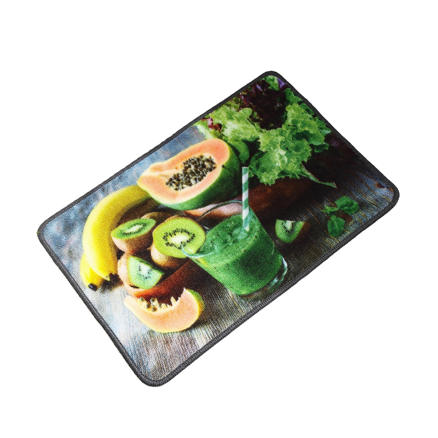Factory wholesale Floor Mat 3D prints Door Mat Custom design Door Mats For Home with rubber backing