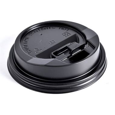 plastic milk tea lid forming machine