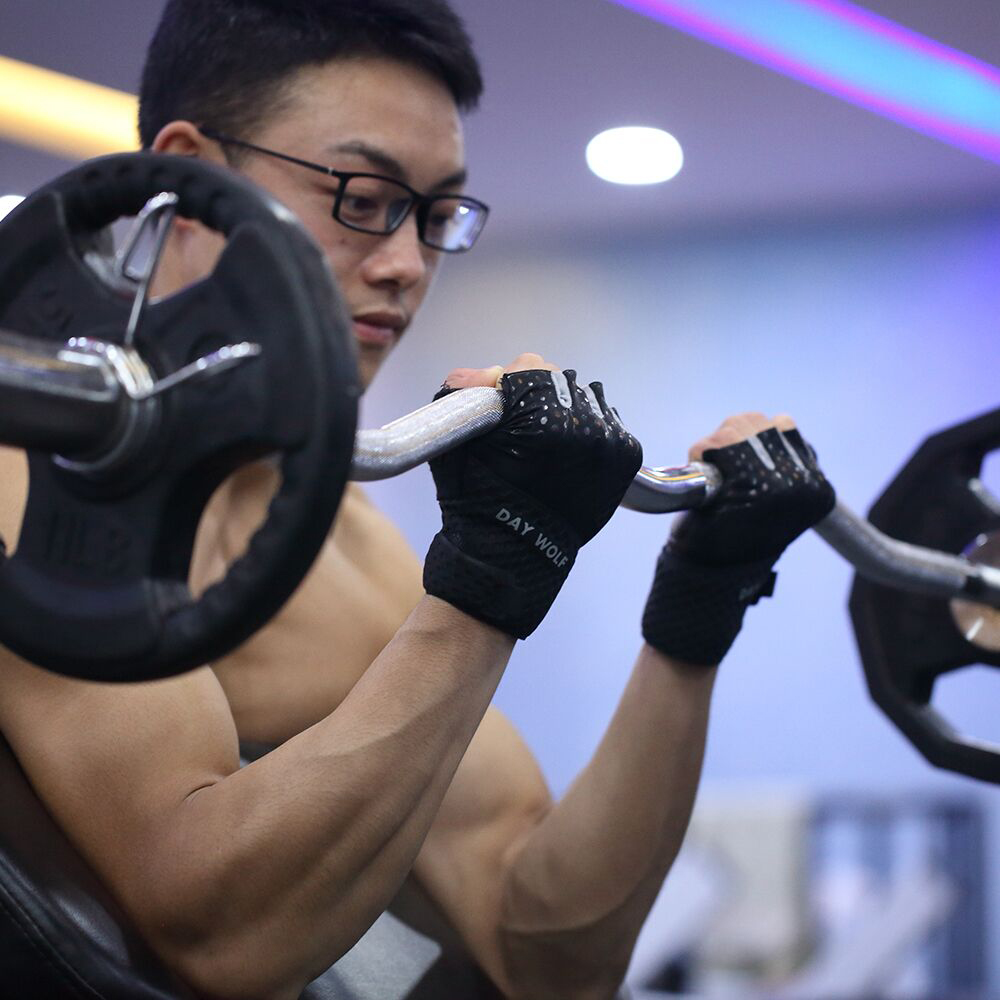 Savior Excises Fitness Gym Hand Gloves