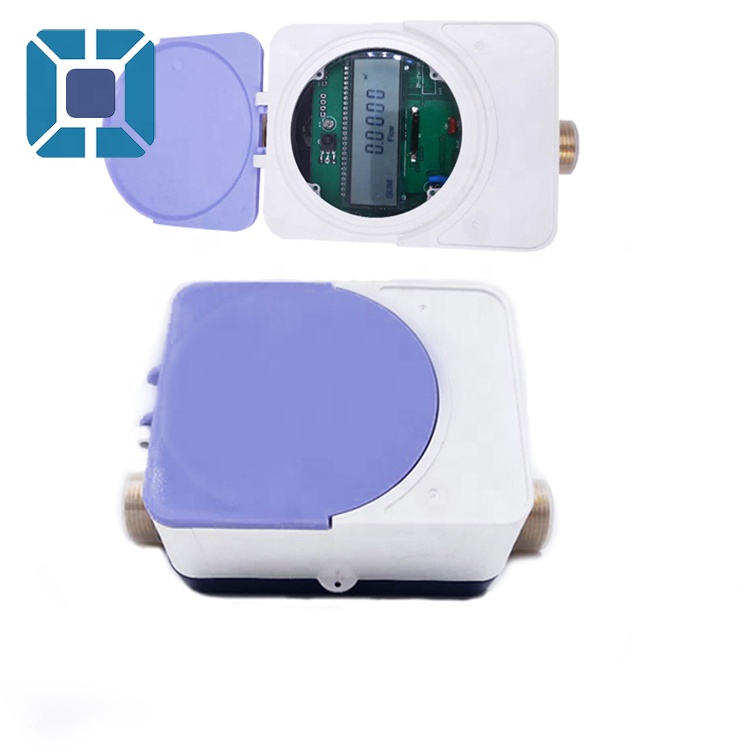 Ультразвуковой счетчик воды с беспроводной lora, lorawan, sigfox