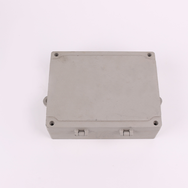 Ce Electric Enclosure Sp-ag-fa41 360*160*135mm Diecast Aluminum Electrical Distribution Box