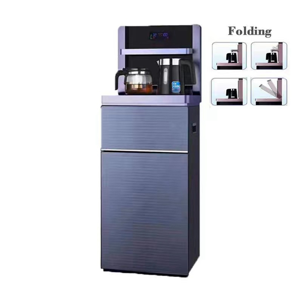 Custom Hotel Tea Maker And Floor Standing Hot Cold Water Dispenser With