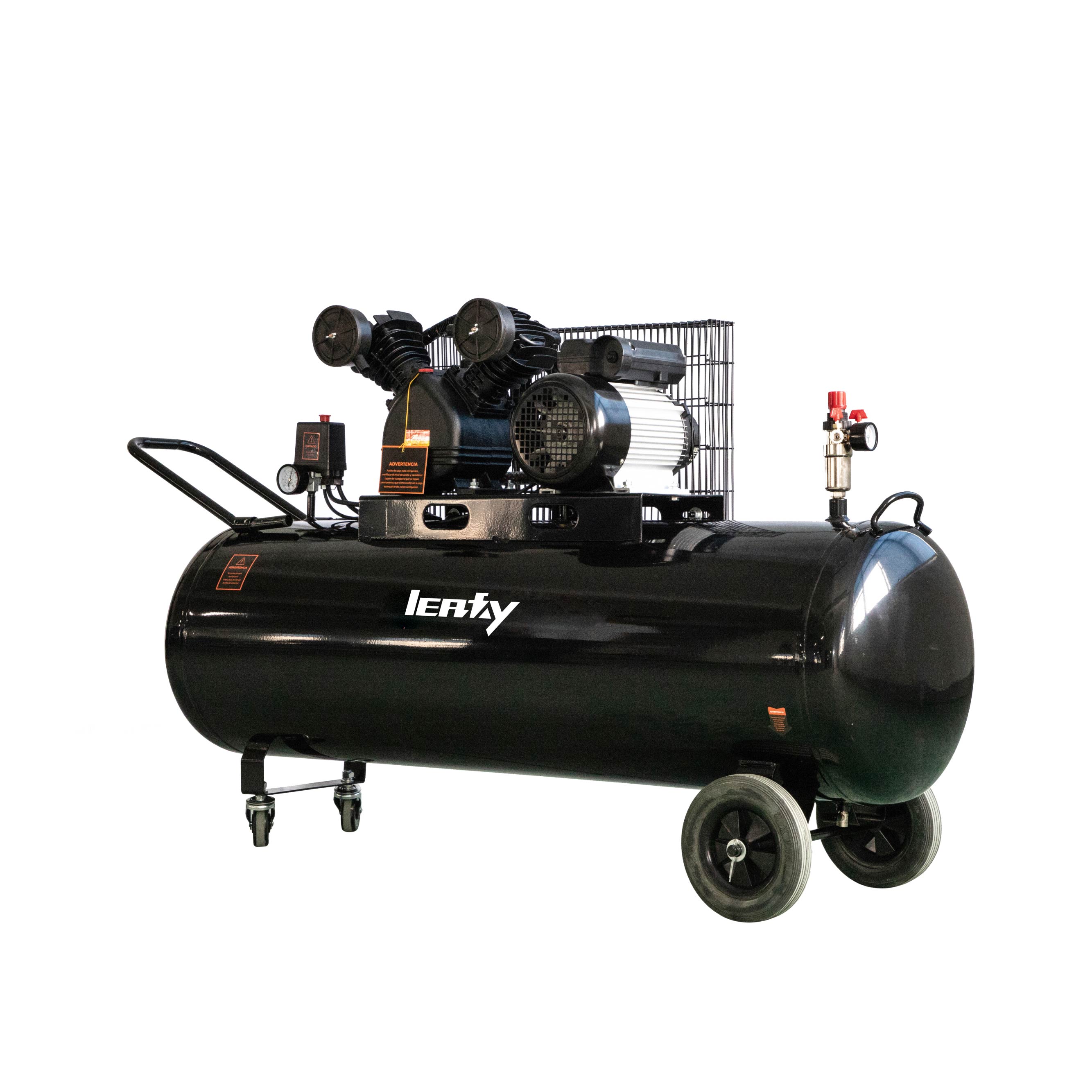 Exquisite мастерство Air Compressor 200l 2.2kw 3HP Compressor Piston Air Compressor