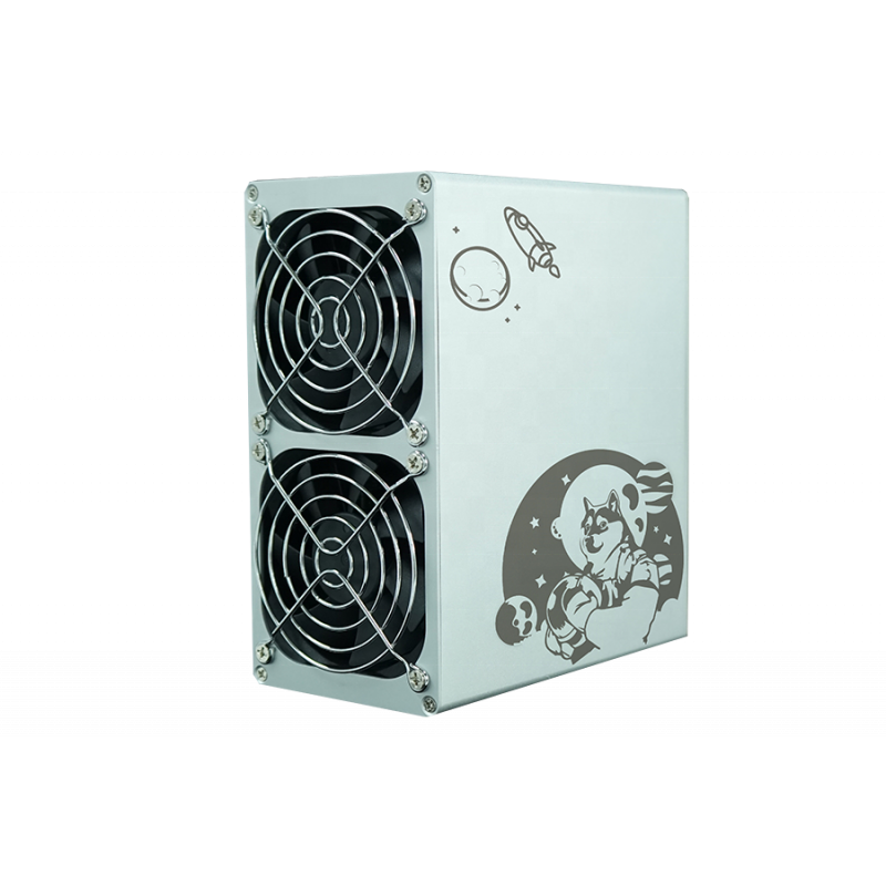 Новинка 2021 года, бесшумная мини-Майнер Goldshell Doge 185M 235 Вт, Майнер LTC Miner doge, монета ram, Goldshell Mini-doge 185mhs