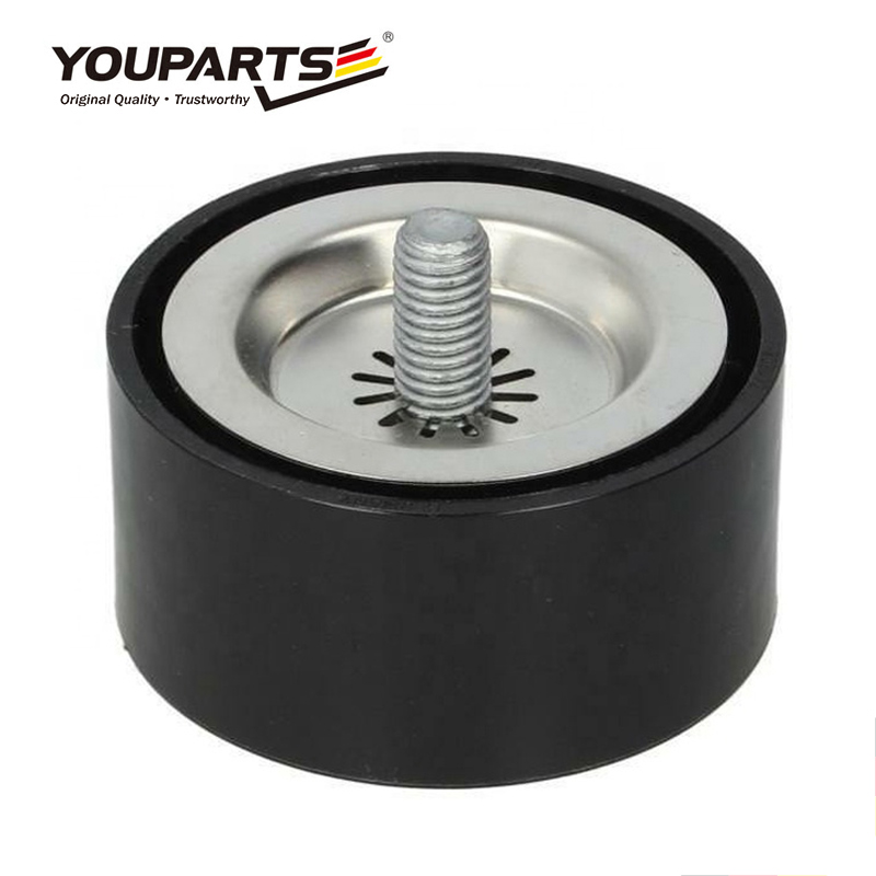 Ролик натяжителя ремня RTS для MERCEDES OEM A6512000770 A0002020419 6512000770