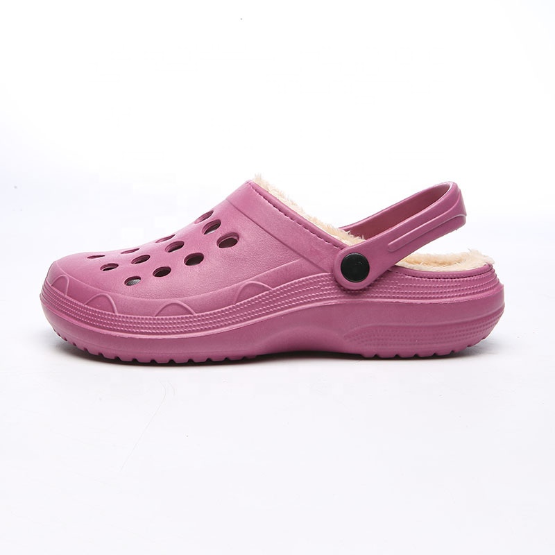 Winter Indoor EVA Anti-Slip Women Men Slippers Sandals Unisex Shoes Classical Garden Slide Shoes