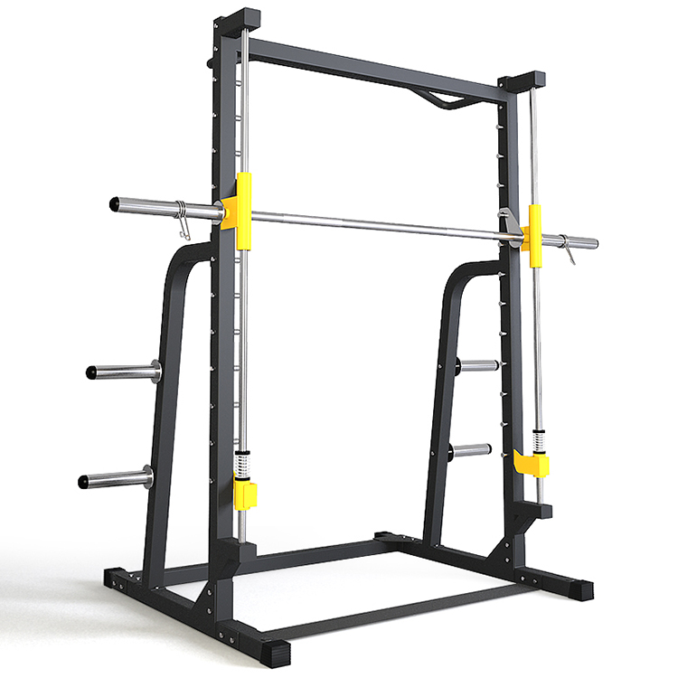 Integrated Strength Home GYM Equipment Smith Machine For The Whole Body Muscle Group Multifunction Station