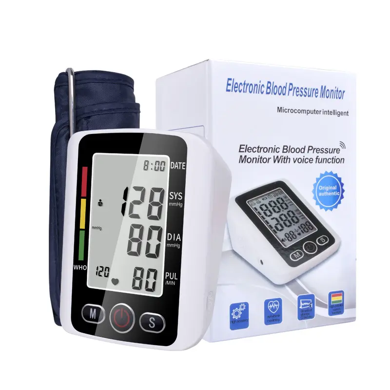 Best Selling CE Approved Blood Pressure Monitor Medical Equipment
