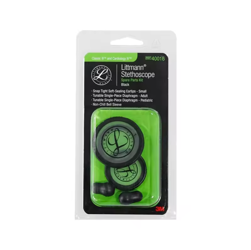 Wholesale 3 M stethoscope accessories 40011 40012 40013 40016 40020 40022 Littman stethoscope spare parts kit