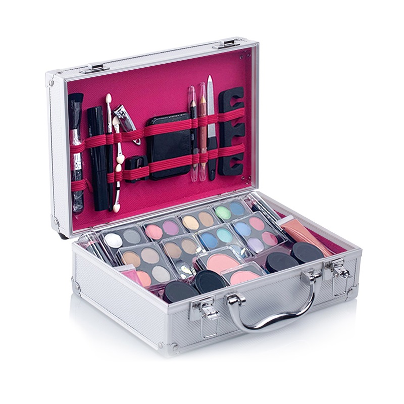 Китай производитель набор для макияжа к Рождеству по самой низкой цене Make Up набор косметики