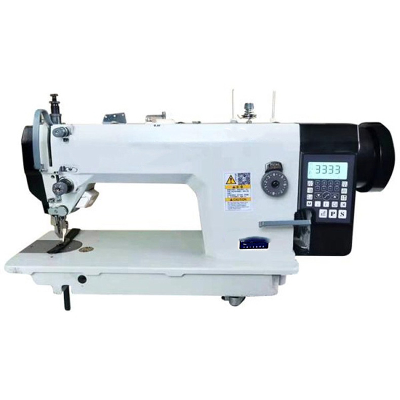 Computer Synchronous Car Automatic Trimming Lockstitch Sewing Machine Voice Synchronous Machine Sewing Machine