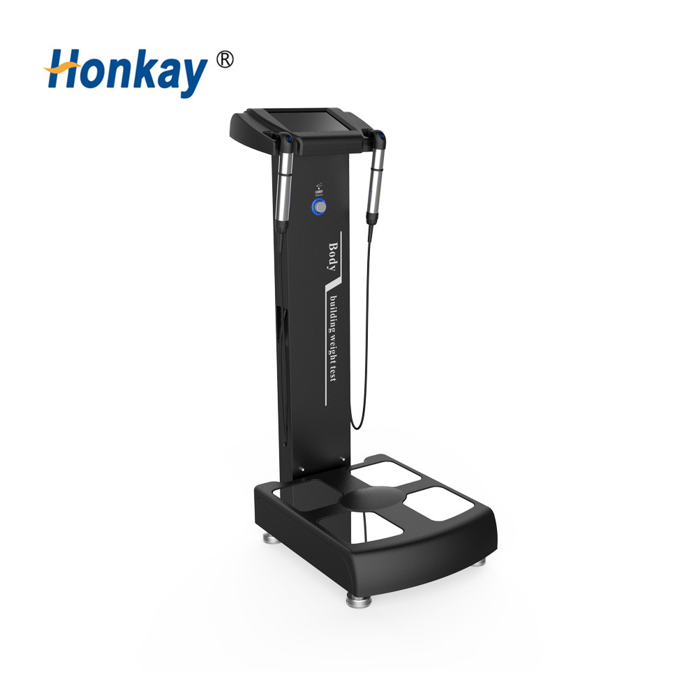Private Label Manufacturer Best Price 3D Body Composition Fat Analyzer Body Composition Analyzer