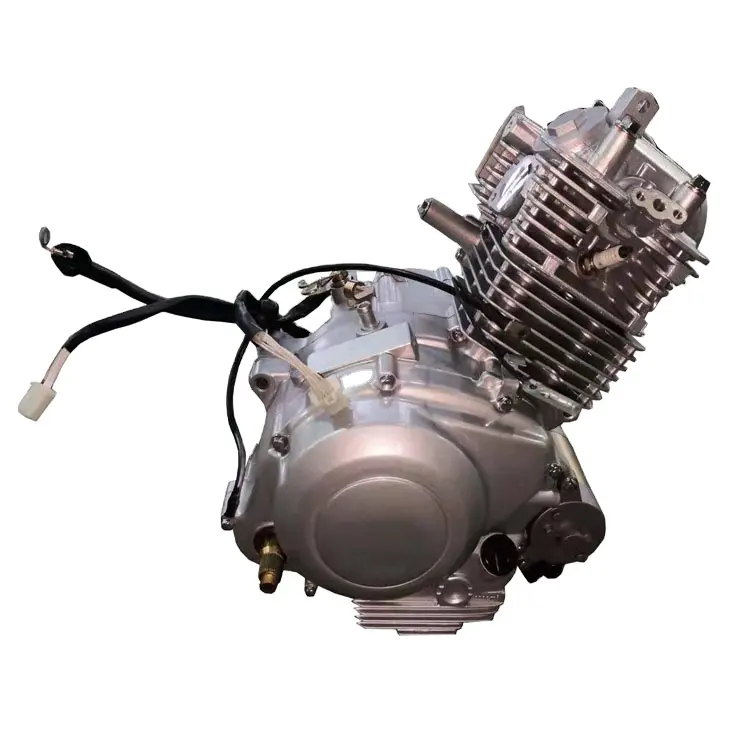 Air Cooling 1 cylinder 125cc Motorcycle Engine for YBF125