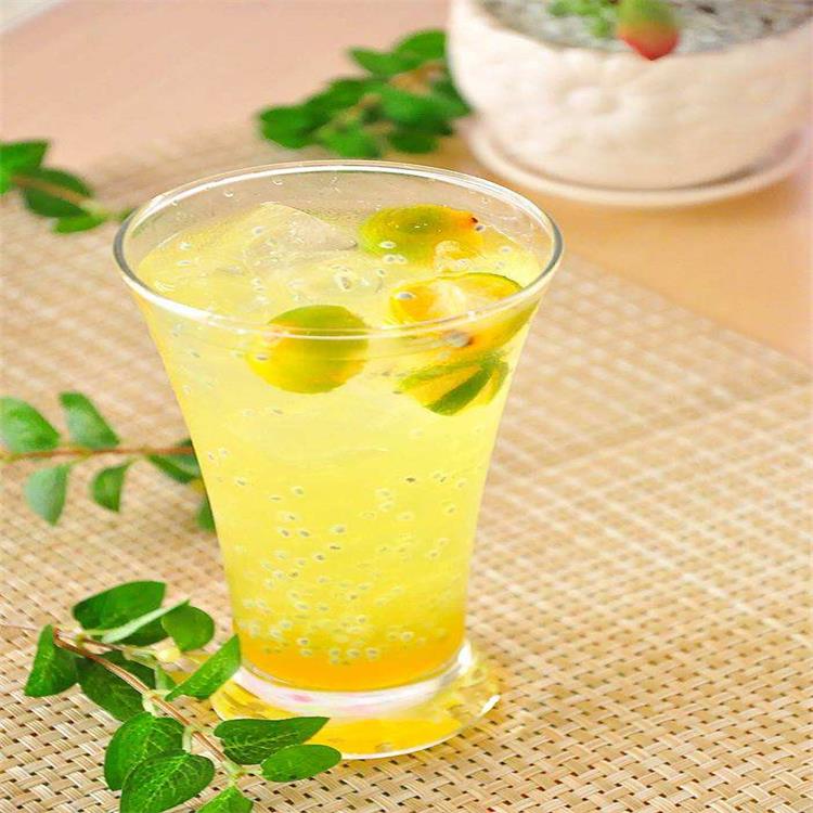 Высококачественный лимонный фруктовый джем kumquat для зеленого чая
