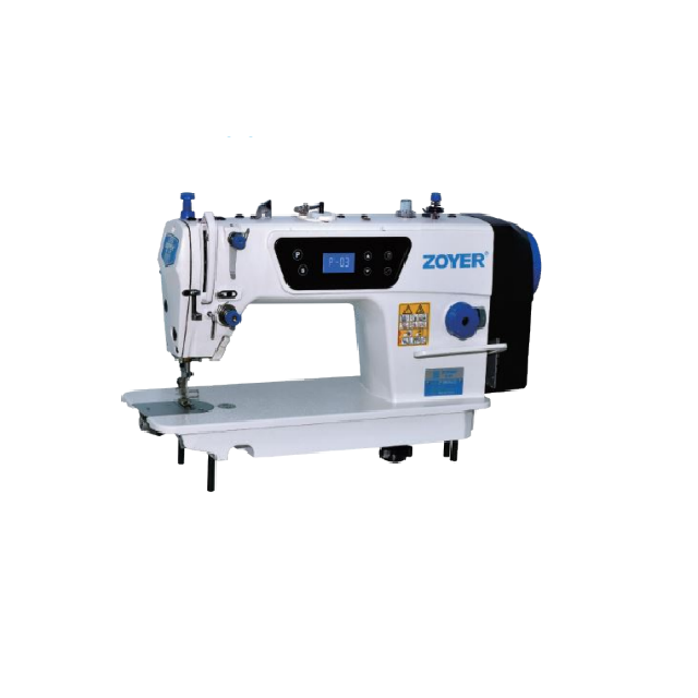 ZY8800D zoyer прямой привод высокой скорости одноигольная Промышленная швейная машина