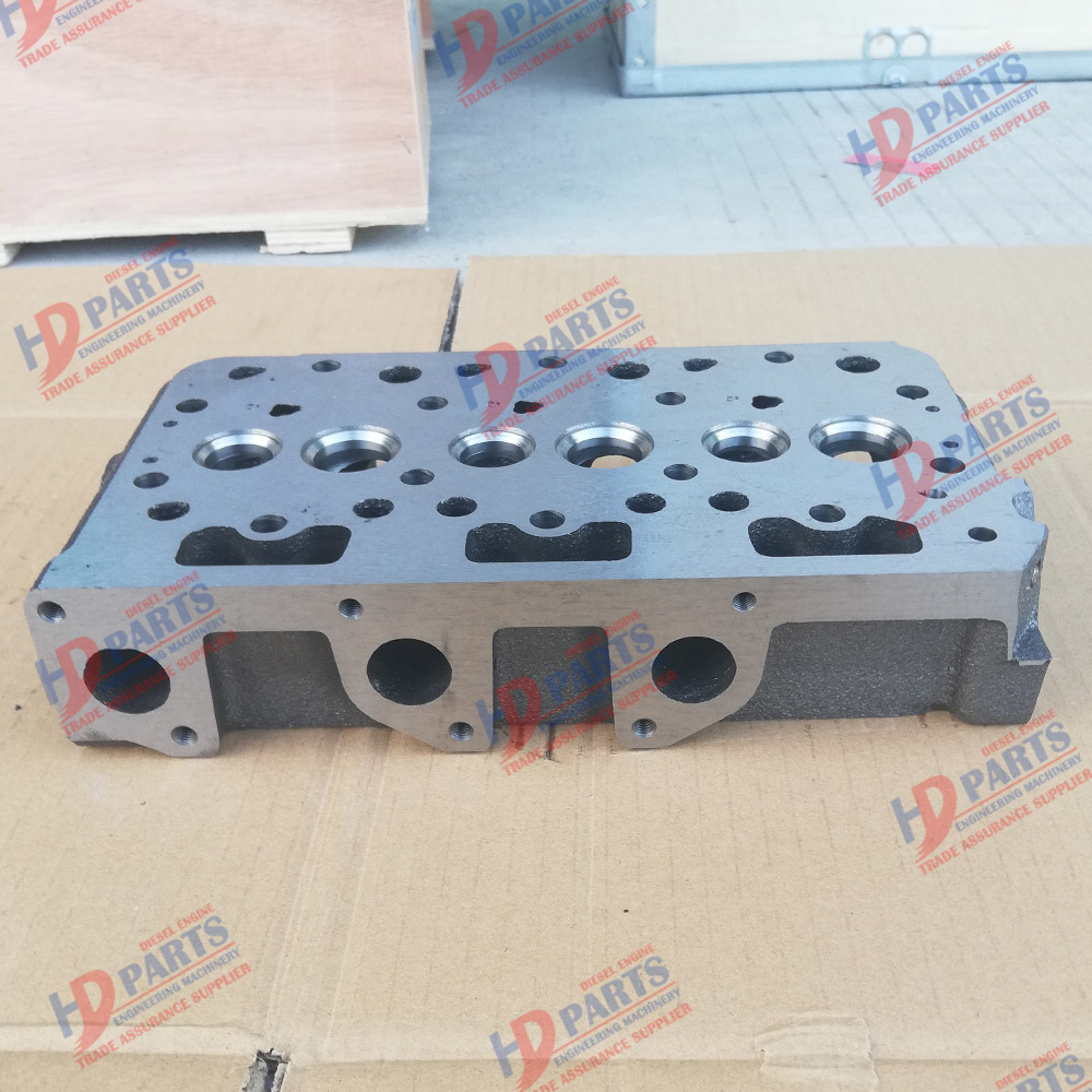 D722 головка цилиндра двигателя 16689-03049 для Kubota B7300 B7400 BX1800 BX1830 G1900 GF1800 TG1860 K-008 K008-3 ZD18