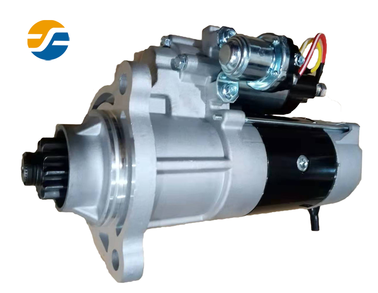 Top Starter motor part 24V C5256984 21099AJ5225 37XD2-08511 M105R3038SE Dongfeng Cummins Engine for bus parts