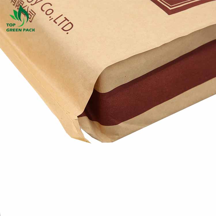 PP Material Plain PP Woven Cement Bag PP Woven Bag For Fertilizer Sand