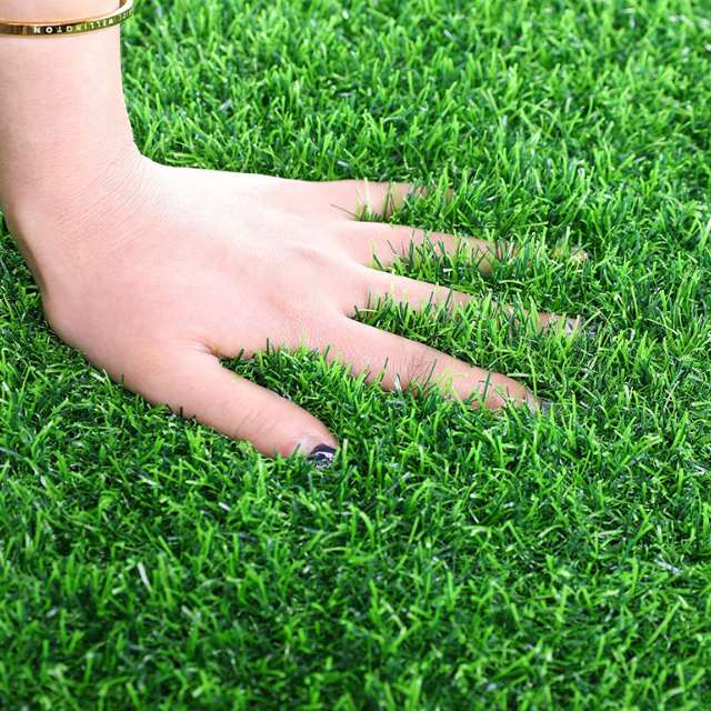 Landscape Artificial Grass Turf Simulation Plants Wall Decor Lawn for football/artificial turf grass/artificial grass