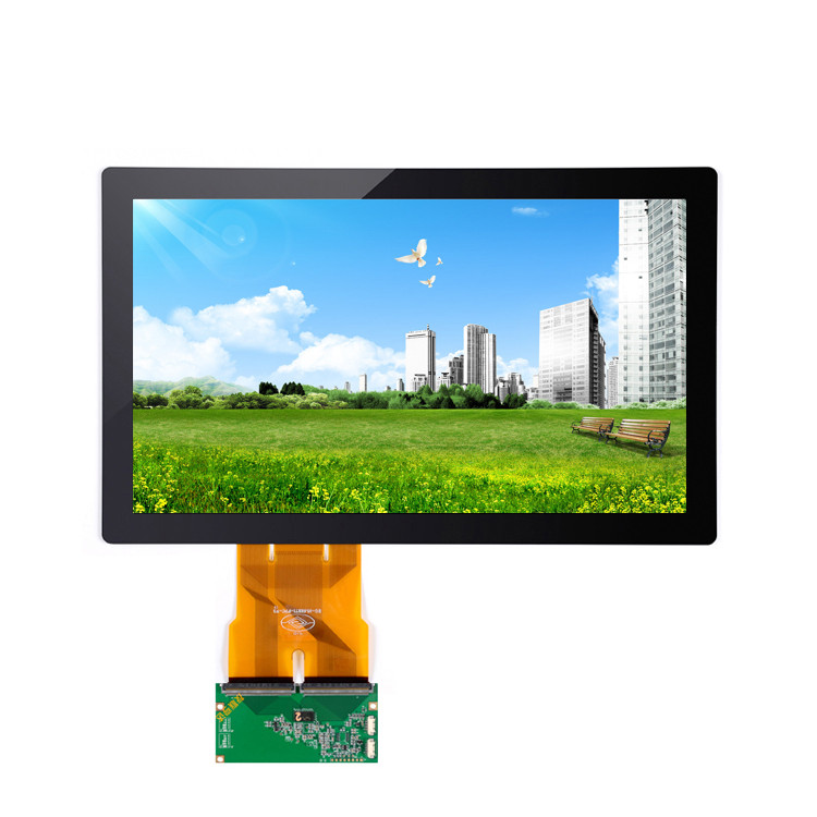 Multi Touch custom pcap Touchscreen 7 10.1 12.1 12.3 15 15.6 17 18.5 19 21.5 27 32 43 55 inch capacitive Touch Screen panel Kits