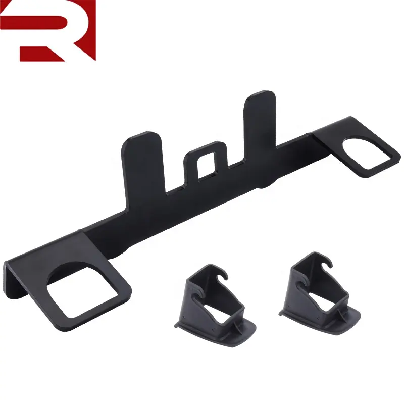 Universal Car Child Seat Restraint Anchor Mounting Kit for ISOFIX Belt Connector Car Styling