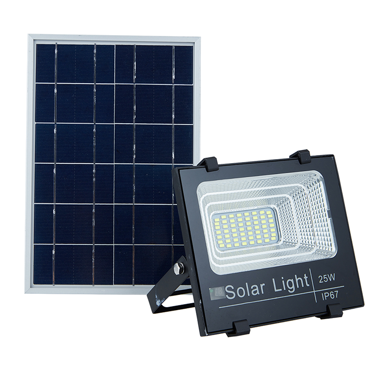 IP65 Outdoor SMD Aluminum 20w 30w 50w 100w LED Solar Flood Light
