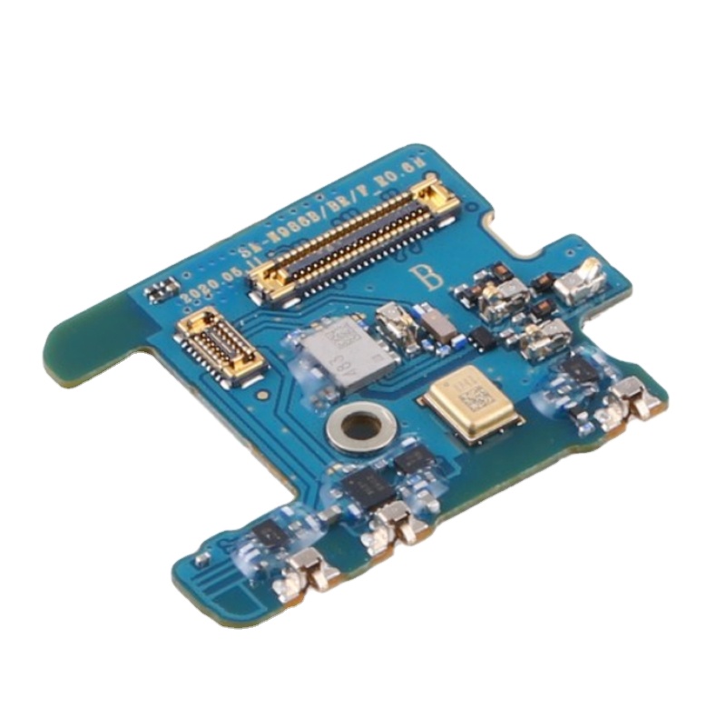 GZM-parts Mobile phone MICROPHONE BOARD FOR SAMSUNG GALAXY NOTE20 ULTRA / SM-N968F