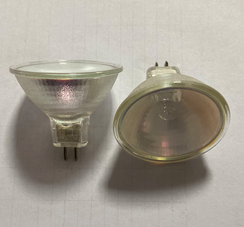 MR16 галогенная лампа GZ6.35 источник света MR16 GU5.3 12 В/24 в пост Vhalogen лампа MR16 двухконтактный затемнения галогенная MR16 лампы