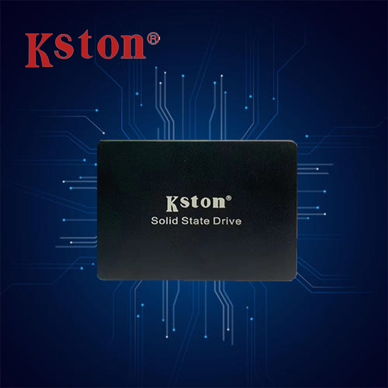 Твердотельный накопитель Kston, SSD 120 ГБ, 2,5 дюйма, SATA3, 240 ГБ, для ноутбуков и настольных компьютеров