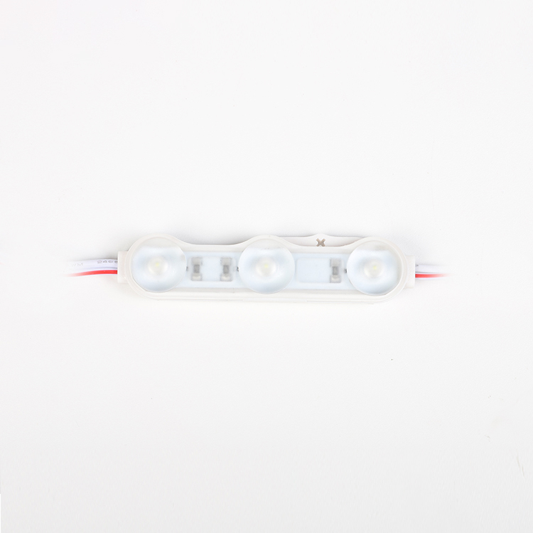 DC12V 3030 smd инъекция 1,5 W высокомощный светодиодный модуль