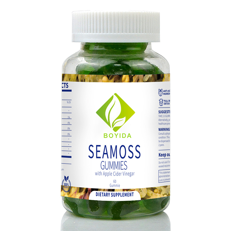 Pure Sea Moss Gummies Gummy vitamin gummies