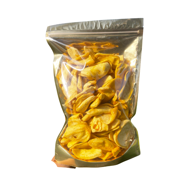 Premium Natural Thai Fruit Fried Jackfruit Ships Made From Real Jackfruit Best Seller Fruit Product From Thailand