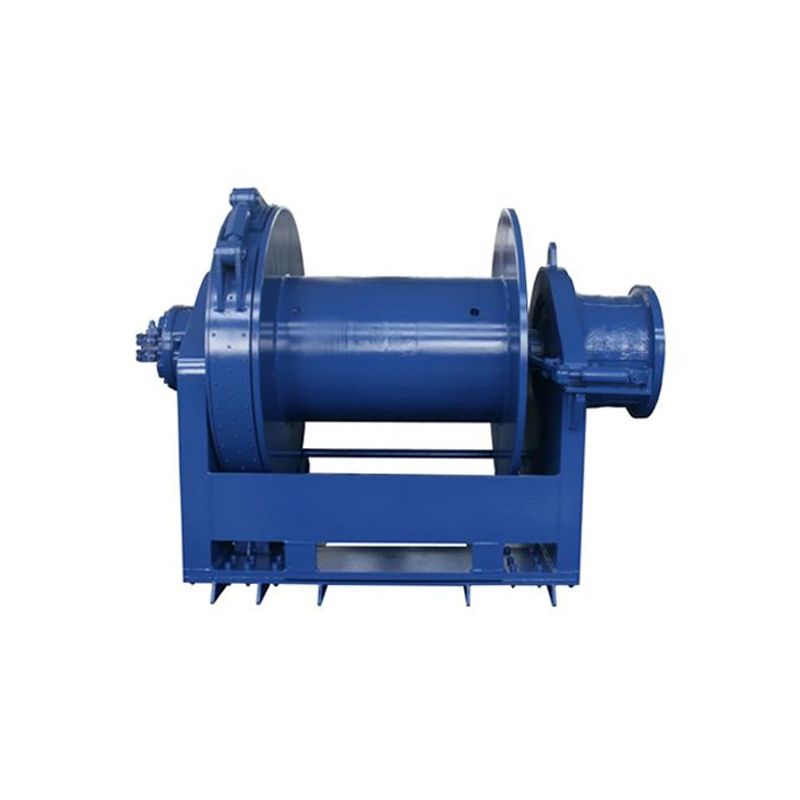 TOSION OEM ODM 0,5/0,8/1/2/5/10/15 тонн, маленький двухскоростной двигатель, морской грузовик, гидравлическая лебедка для продажи