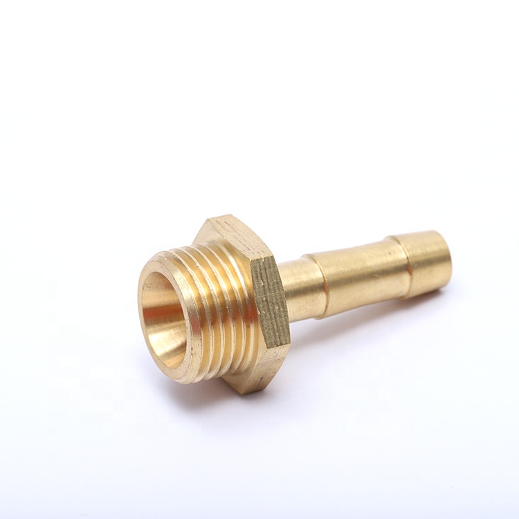 Custom factory quick brass fitting garden hose