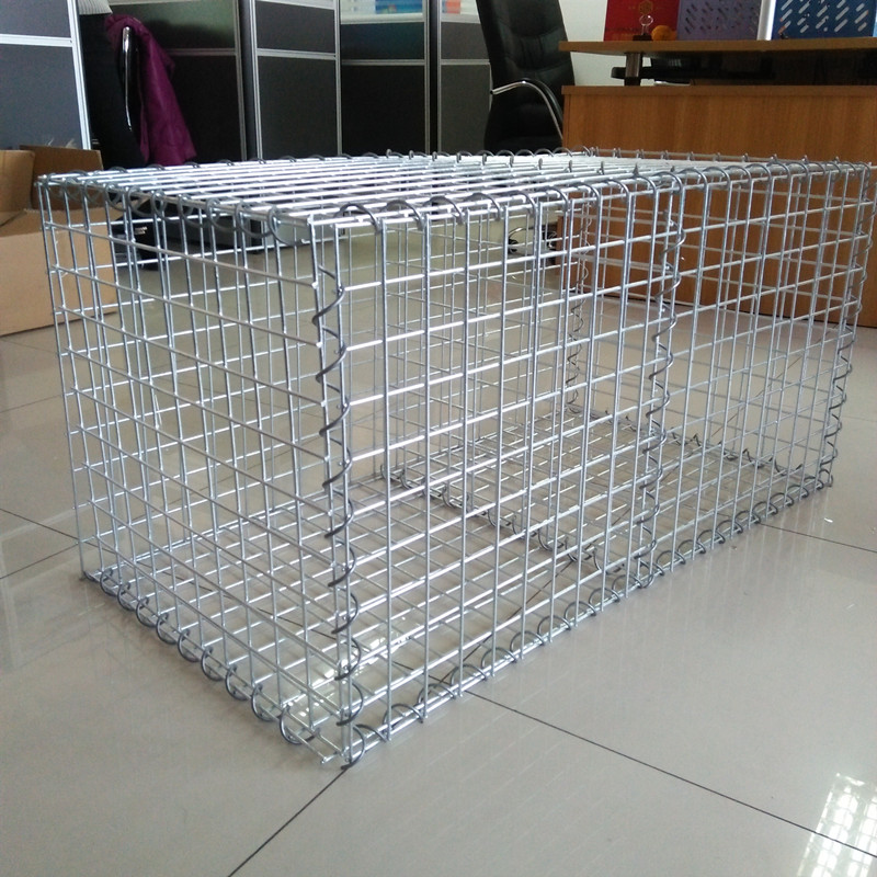2x1x1 м габионная коробка и габионная корзина цена