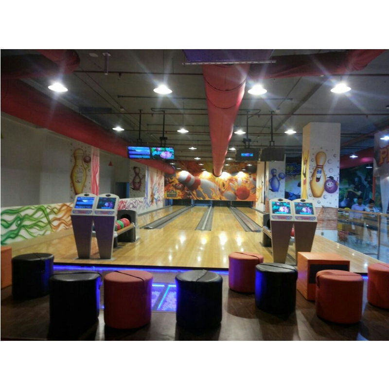 Bowling Alley Pinsetter