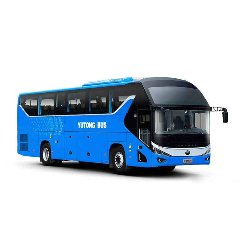Б/у автобусы Yutong 51-местный пассажирский автобус длинный маршрут туристический автобус б/у автобус 50 мест для продажи