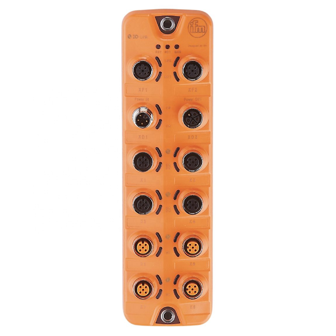IFM AL1422 IO-Link Master с интерфейсом EtherNet/IP