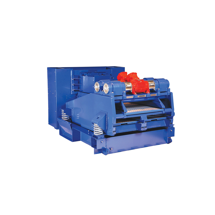 Шейкер для прочного контроля нефтепромысловых месторождений nov brandt shakers vsm 300