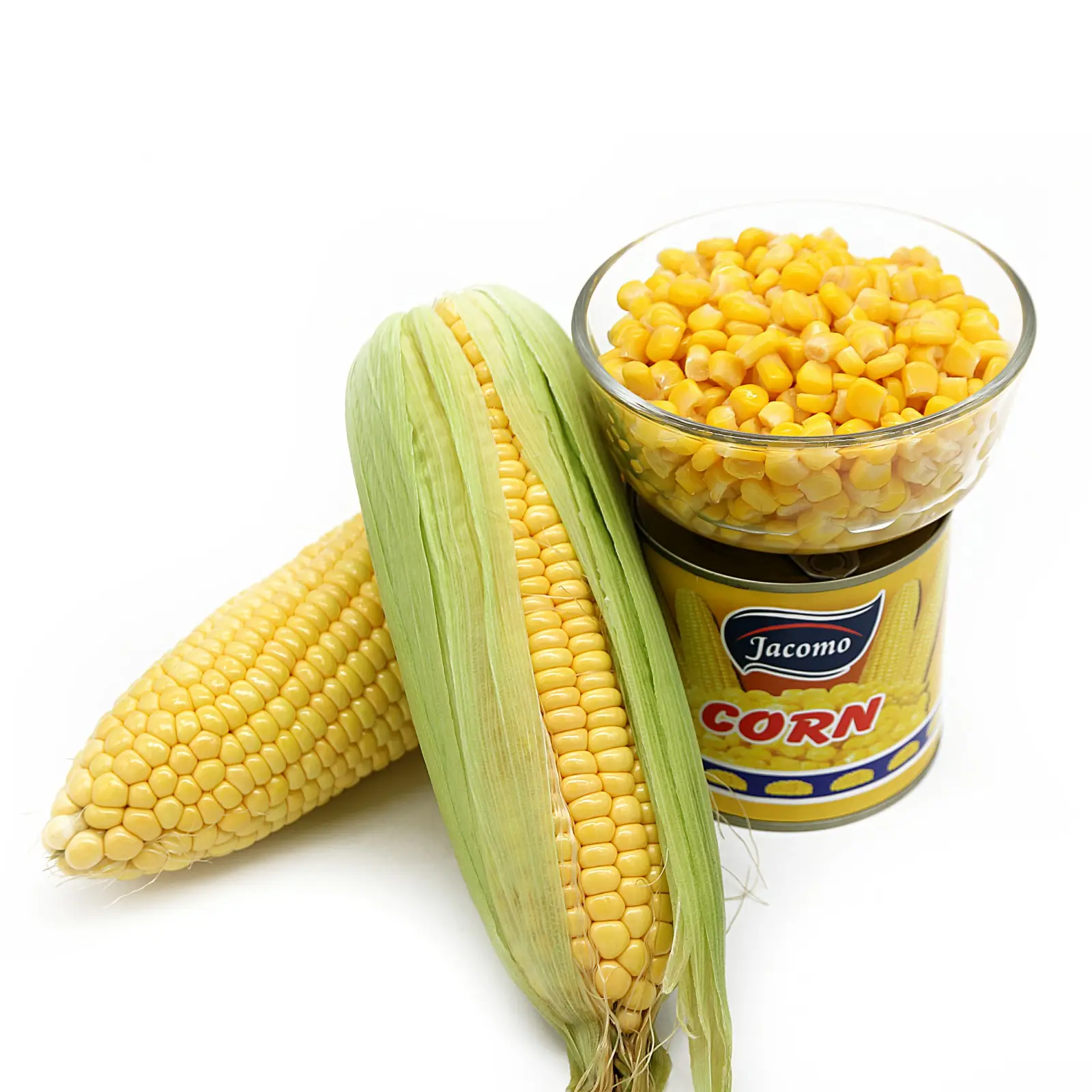 High Quality Of Canned Sweet Corn 340g/tin Sweet Corn