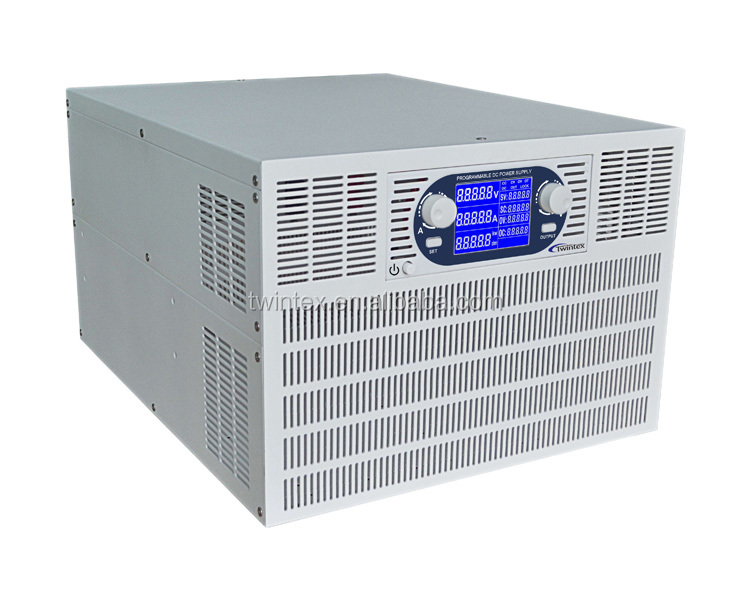 100v 180v 200V 250V 300V 400V 600V 18KW High Power Constant Current Adjustable Dc Power Supply, Variable Voltage Power Supply