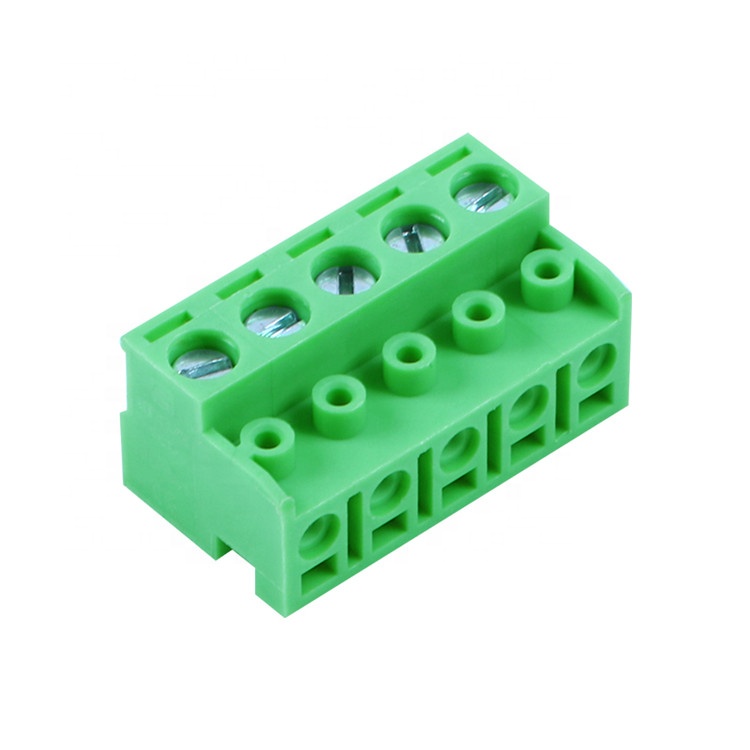 Винтовая Клеммная колодка GOLTEN 5,00 мм Pcb