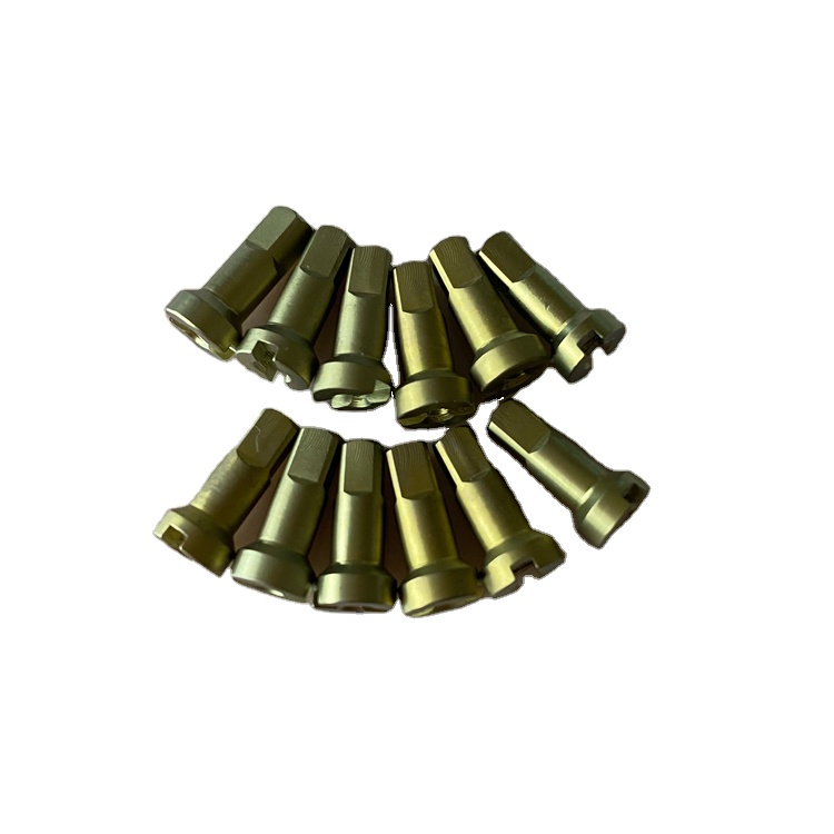 China factory wholesale Titanium bicycle spoke nipple for sale