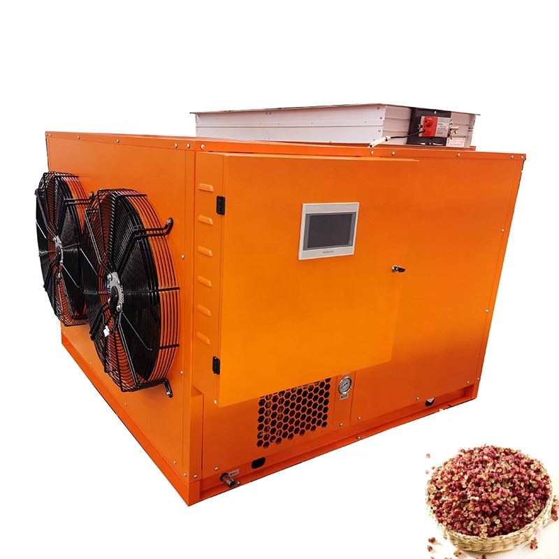 Multiple Use Dry Off Machine Dry Machine Tea Leaf Dryer