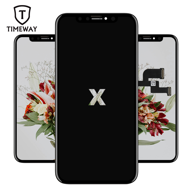 ЖК-экран для Iphone X, XR, XS, XS MAX, замена дисплея для Iphone X