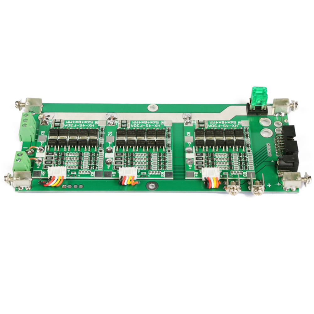 4S 16,8 v без сварки 4 строки 18650 система управления литиевой батареей bms контейнер под элемент питания резервная плата