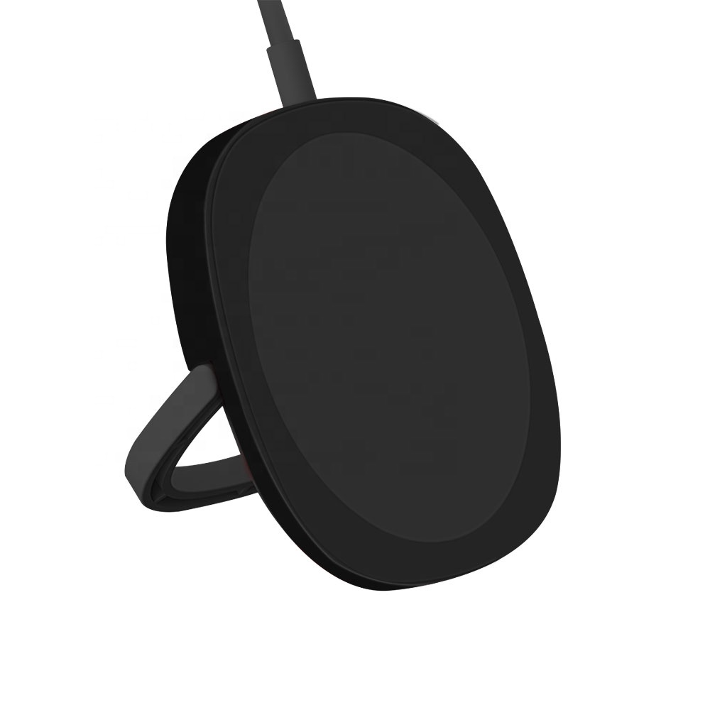 Wholesale Factory 2 In 1 Wireless Charger Wireless Charger Stand Magnetic Wireless Charger Car Mount For iPhone 12