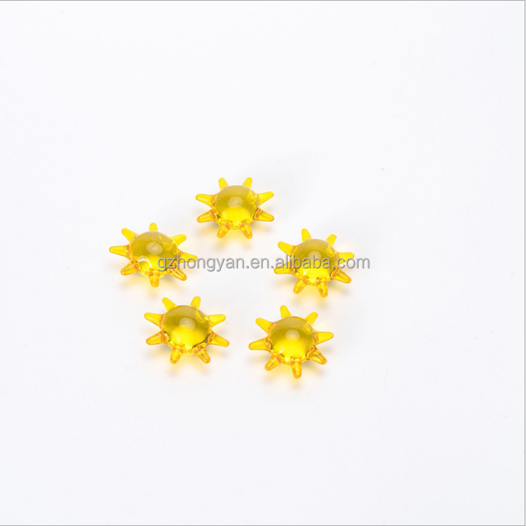 Уход за телом Очищение нежное увлажнение Sun Flower Серия для ванны эфирное масло капсулы