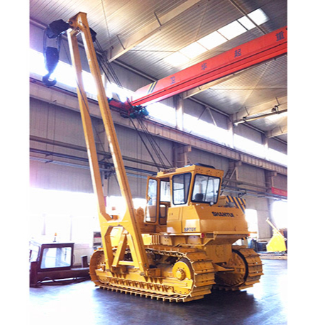 Shantui 70 тонн трубоукладчик SP70Y полный гидравлический sideboom/трубы подъемно-транспортное строительная техника